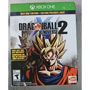 Dragonball Z Xenoverse 2 - Microsoft Xbox One Video Game